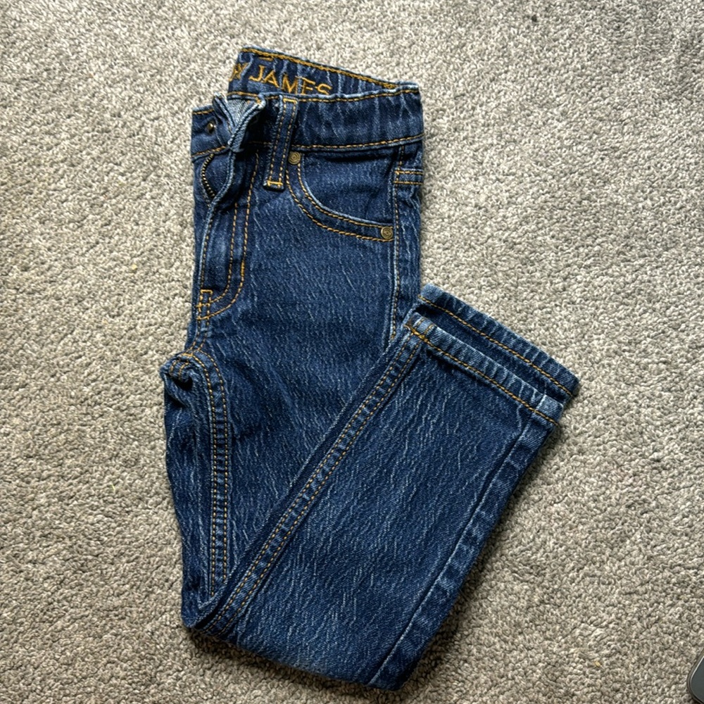 Cody James kids Jeans size 5